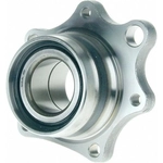 Order Rear Hub Assembly by MOOG - 512262 For Your Vehicle