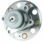 Order Rear Hub Assembly by MOOG - 512265 For Your Vehicle