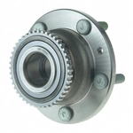Order Rear Hub Assembly by MOOG - 512271 For Your Vehicle
