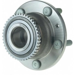 Order Rear Hub Assembly by MOOG - 512271 For Your Vehicle