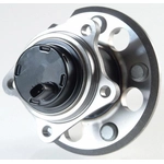 Order Rear Hub Assembly by MOOG - 512280 For Your Vehicle