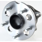 Order Rear Hub Assembly by MOOG - 512280 For Your Vehicle