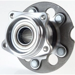 Order Rear Hub Assembly by MOOG - 512281 For Your Vehicle