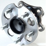 Order Rear Hub Assembly by MOOG - 512282 For Your Vehicle
