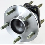 Order Rear Hub Assembly by MOOG - 512285 For Your Vehicle
