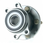 Order Rear Hub Assembly by MOOG - 512293 For Your Vehicle