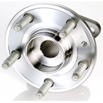 Order Rear Hub Assembly by MOOG - 512300 For Your Vehicle