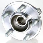 Order Rear Hub Assembly by MOOG - 512301 For Your Vehicle