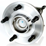 Order Rear Hub Assembly by MOOG - 512302 For Your Vehicle