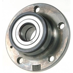 Order Rear Hub Assembly by MOOG - 512319 For Your Vehicle