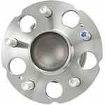 Order Rear Hub Assembly by MOOG - 512320 For Your Vehicle