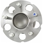 Order Rear Hub Assembly by MOOG - 512320 For Your Vehicle