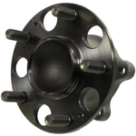 Order Rear Hub Assembly by MOOG - 512327 For Your Vehicle