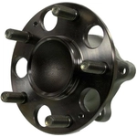 Order Assemblage de moyeu arrière de MOOG - 512327 For Your Vehicle