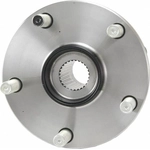 Order Rear Hub Assembly by MOOG - 512328 For Your Vehicle