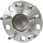Order Rear Hub Assembly by MOOG - 512331 For Your Vehicle