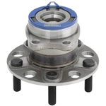 Order MOOG - 512333 - Rear Hub Assembly For Your Vehicle
