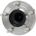 Order Rear Hub Assembly by MOOG - 512334 For Your Vehicle