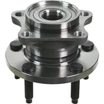 Order MOOG - 512335 - Rear Hub Assembly For Your Vehicle