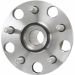 Order Rear Hub Assembly by MOOG - 512337 For Your Vehicle