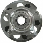 Order Rear Hub Assembly by MOOG - 512338 For Your Vehicle