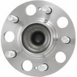 Order Rear Hub Assembly by MOOG - 512340 For Your Vehicle