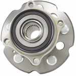 Order Rear Hub Assembly by MOOG - 512342 For Your Vehicle