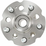 Order Rear Hub Assembly by MOOG - 512342 For Your Vehicle