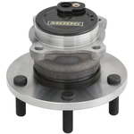 Order MOOG - 512347 - Rear Hub Assembly For Your Vehicle