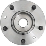 Order Rear Hub Assembly by MOOG - 512350 For Your Vehicle
