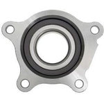 Order Assemblage de moyeu arrière de MOOG - 512351 For Your Vehicle