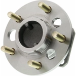 Order Rear Hub Assembly by MOOG - 512357 For Your Vehicle