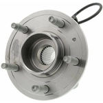 Order Rear Hub Assembly by MOOG - 512358 For Your Vehicle