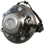 Order Rear Hub Assembly by MOOG - 512360 For Your Vehicle