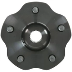 Order Rear Hub Assembly by MOOG - 512365 For Your Vehicle