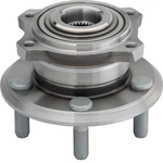 Order Rear Hub Assembly by MOOG - 512369 For Your Vehicle