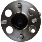 Order Rear Hub Assembly by MOOG - 512370 For Your Vehicle