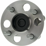Order Rear Hub Assembly by MOOG - 512371 For Your Vehicle