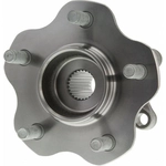 Order Rear Hub Assembly by MOOG - 512373 For Your Vehicle