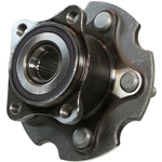 Order Rear Hub Assembly by MOOG - 512374 For Your Vehicle