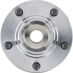 Order Rear Hub Assembly by MOOG - 512381 For Your Vehicle