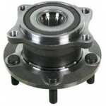 Order Rear Hub Assembly by MOOG - 512382 For Your Vehicle