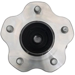 Order Rear Hub Assembly by MOOG - 512388 For Your Vehicle