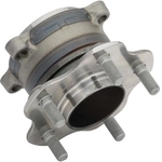 Order Rear Hub Assembly by MOOG - 512388 For Your Vehicle