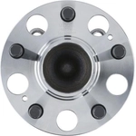 Order Rear Hub Assembly by MOOG - 512391 For Your Vehicle