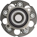 Order Rear Hub Assembly by MOOG - 512392 For Your Vehicle