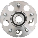 Order Rear Hub Assembly by MOOG - 512392 For Your Vehicle