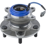 Order MOOG - 512393 - Rear Wheel Bearing and Hub Assembly For Your Vehicle