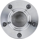Order Rear Hub Assembly by MOOG - 512394 For Your Vehicle
