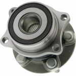 Order MOOG - 512401 - Rear Hub Assembly For Your Vehicle